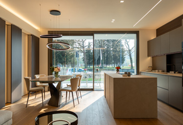 Apertura Casa Tower Baioni