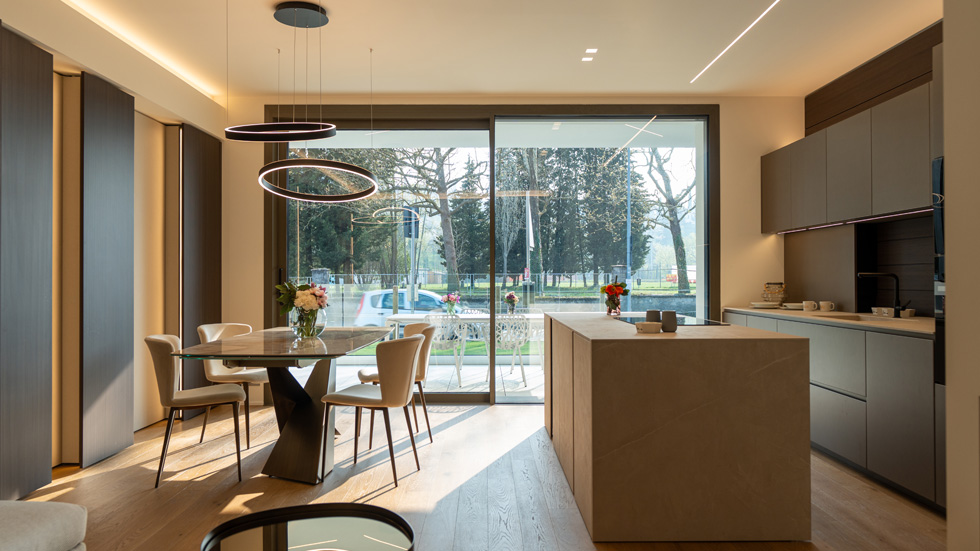 Apertura Casa Tower