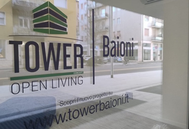 Tower Baioni: 477 Persone iscritte alla priority list