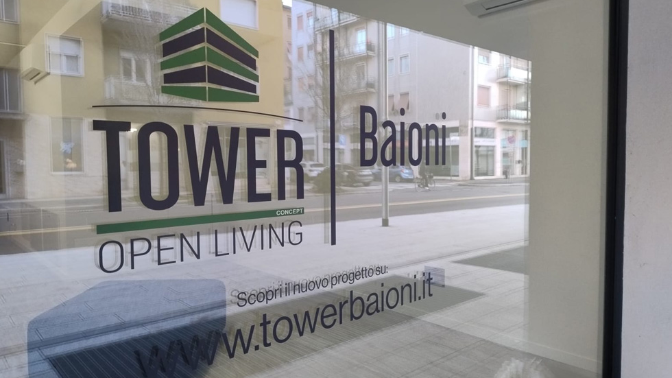 Tower Baioni: 477 Persone iscritte alla priority list