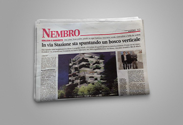 Tower Nembro su Bergamo Post