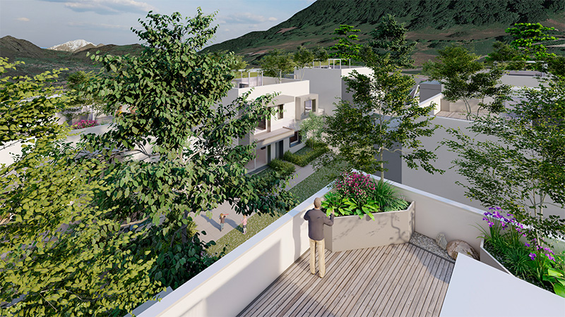 Tower Residence Vall'Alta