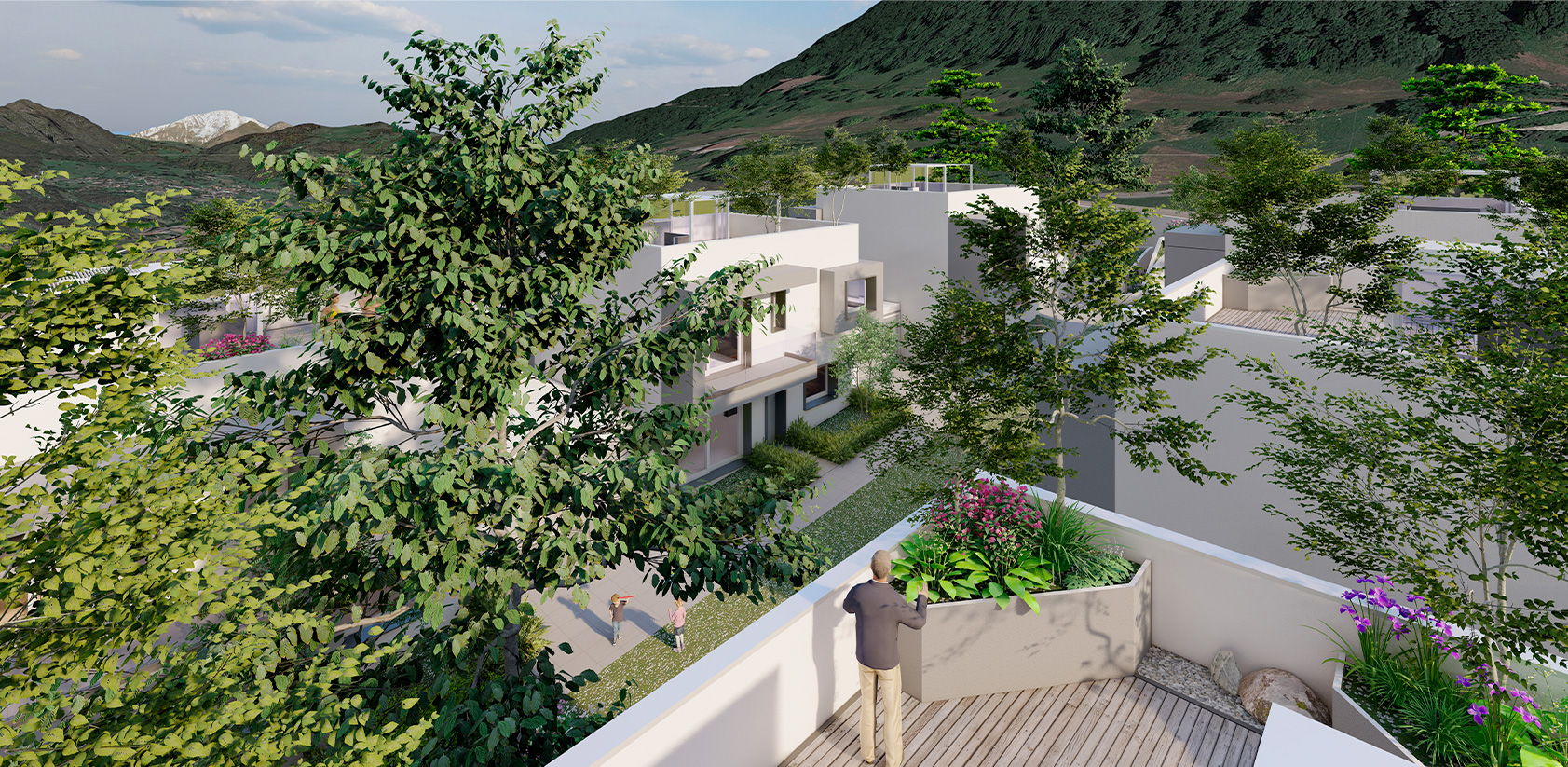 Tower Residence Vall'Alta
