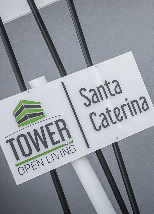 Casa Tower il Nostro Appartamento Campione a Bergamo